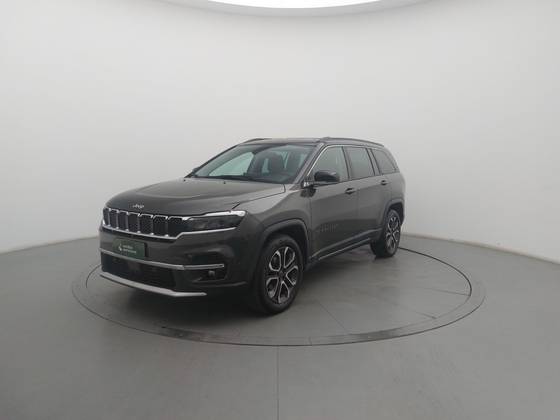 JEEP COMMANDER 1.3 T270 TURBO FLEX LIMITED AT6